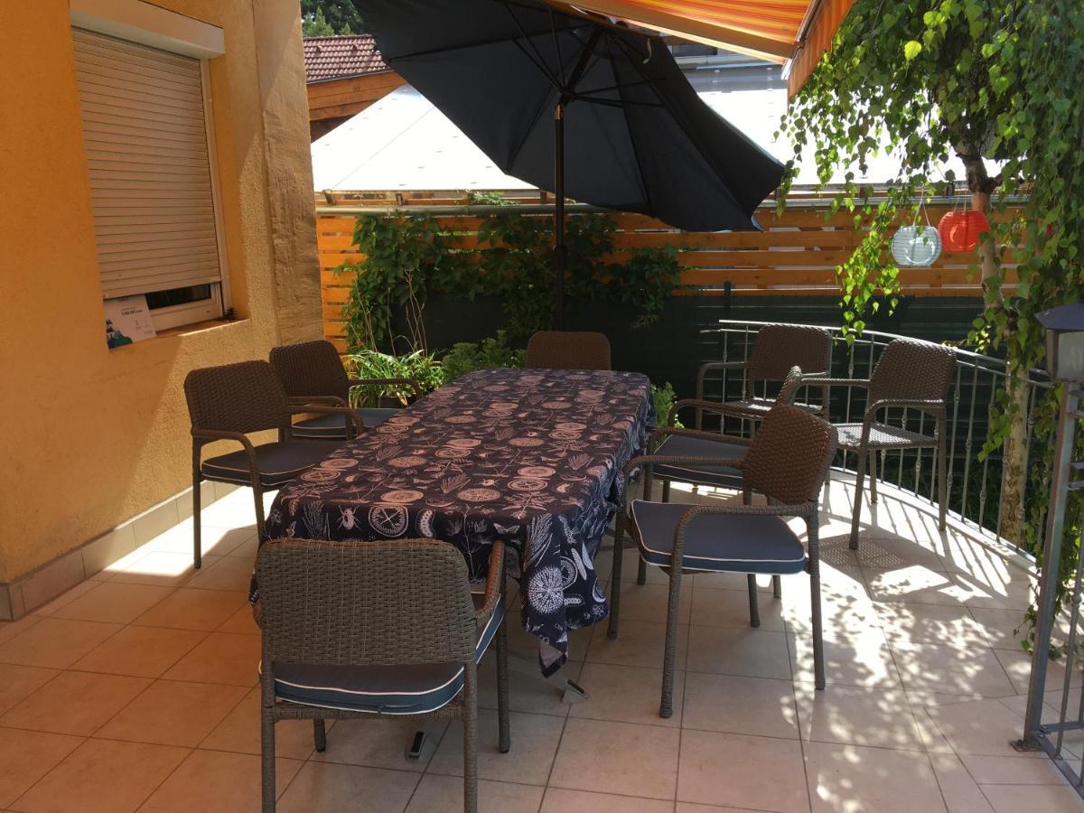 Sunhouse, Balatonvilágos Zewnętrze zdjęcie