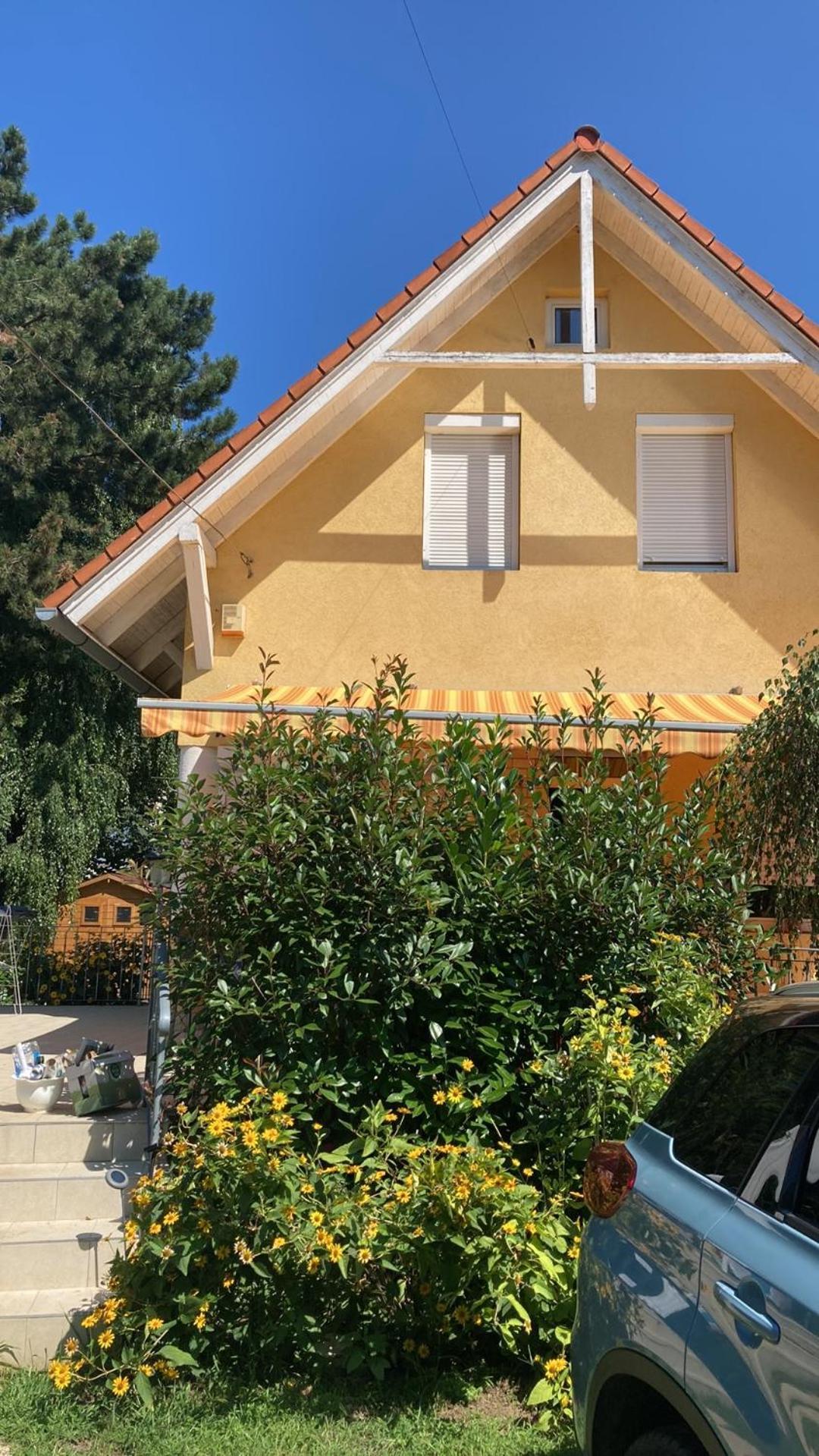 Sunhouse, Balatonvilágos Zewnętrze zdjęcie